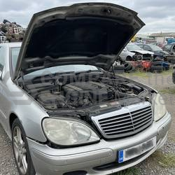 Mercedes S400 S400 CDI OM 656.929 Engine 2020-2024 - Reliable Performance
